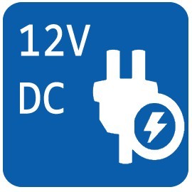 12V DC Power Supply - Winic Technologies USA, Inc.