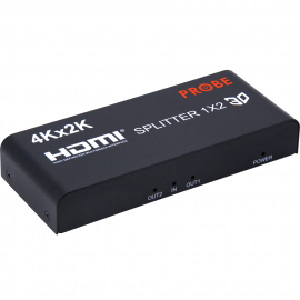 P-HDMI 1x2-4K