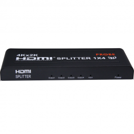 P-HDMI 1x4-4K