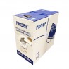 W-CAT6/CMP/White or Black UL