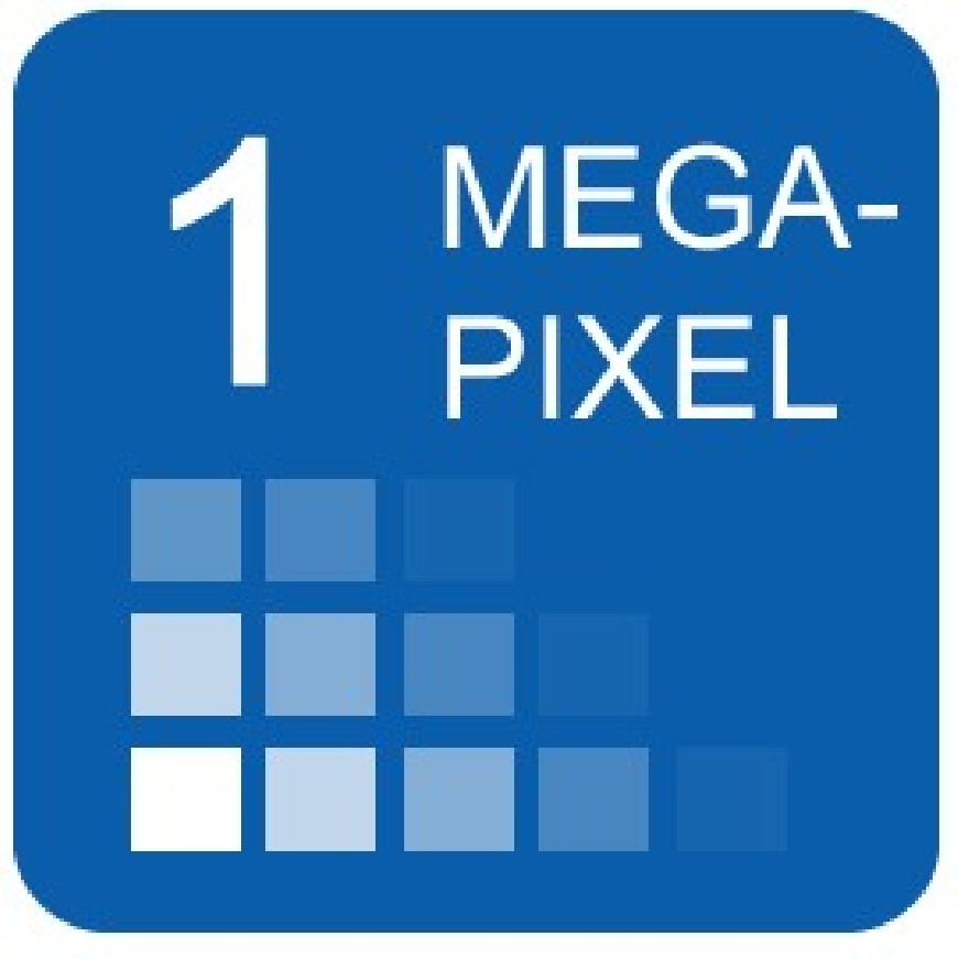 1 Megapixel IP Cameras