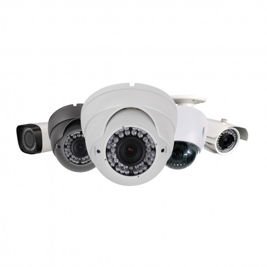 HD-CVI Cameras