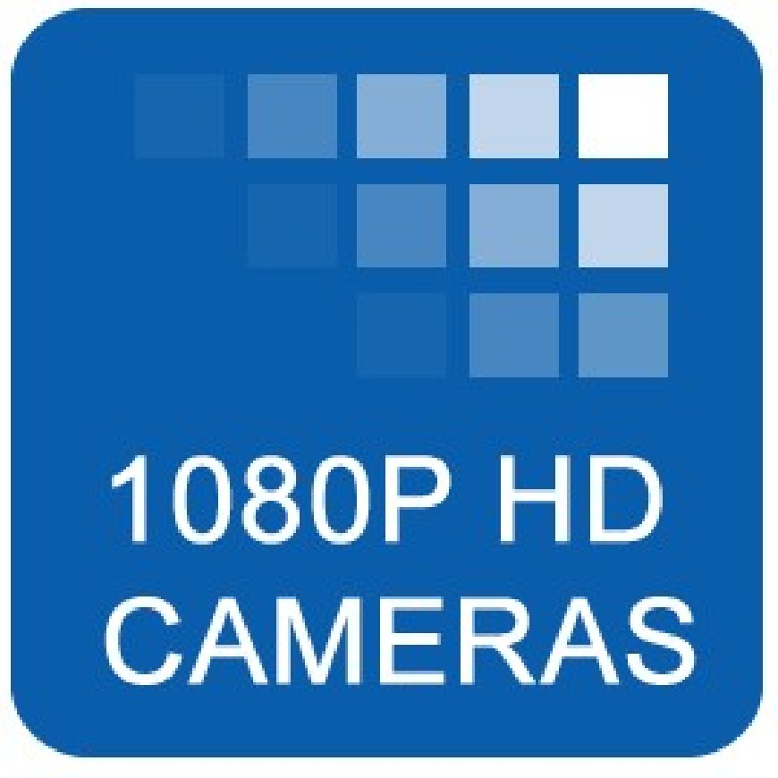 1080P HD-CVI Cameras