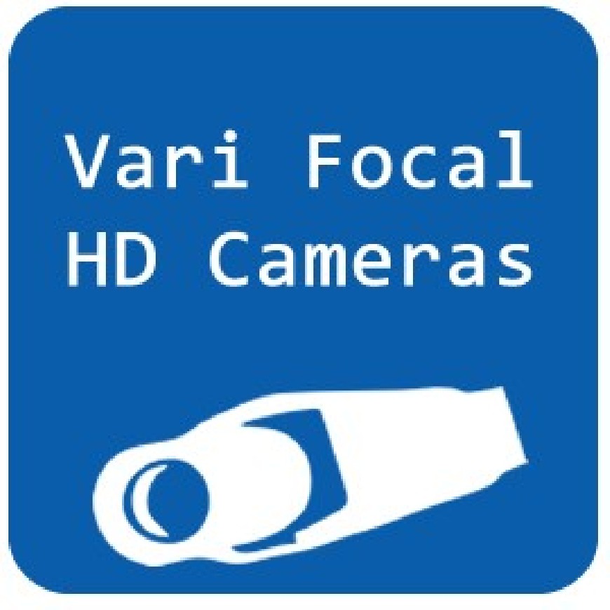 Vari Focal HD Cameras