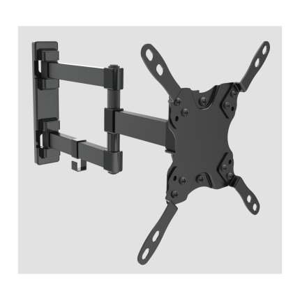 13"-42"Economy Steel Full-motion TV Wall Mount