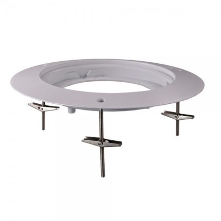 1241ZJ In-ceiling Mounting Bracket for Dome Camera