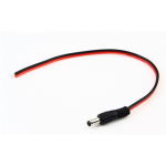 Male Camera Power Line Connector