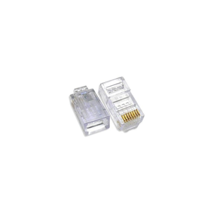 RJ45 used for network and telephone