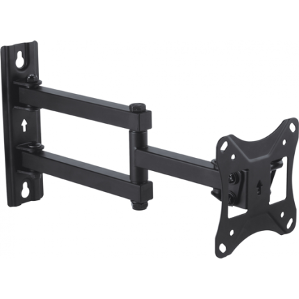 Economy Full-Motion Wall Mount Monitor