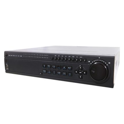 16 Channel Full 1080P 2U 8HDD TVI Tribrid DVR