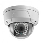 5MP WDR Fixed IR Dome Network Camera