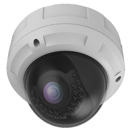 2MP Network Weather-proof Varifocus IR Dome Cameras