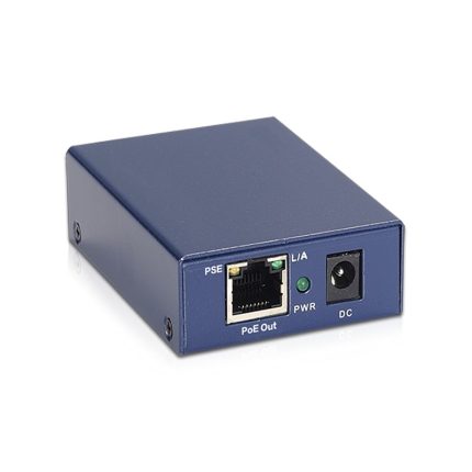 POE Extender- Extends the range of POE an additional 328ft.