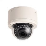 2.4 MP 1080P Motorized Vandel Dome Camera