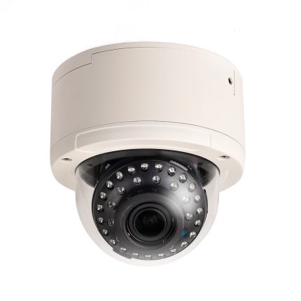 2.4 MP 1080P Motorized Vandel Dome Camera