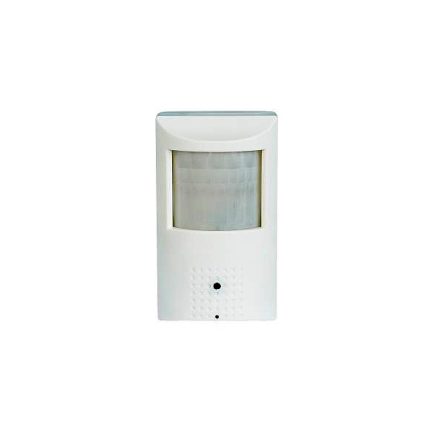 2.4 MP Motion Detector Camera with IR
