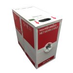 1000ft BC UTP Cable, 23 AWG, 550 MHZ, 4 twisted pair