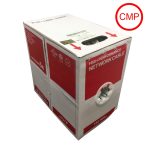1000ft BC UTP Cat5e CMP Ethernet Cable