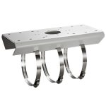 Vertical Pole Mount Bracket