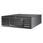 128 Channel H.265+ 4K 576M 16 HDD Bay Super NVR