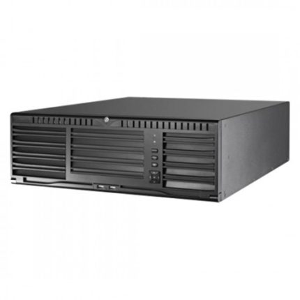 128 Channel H.265+ 4K 576M 16 HDD Bay Super NVR