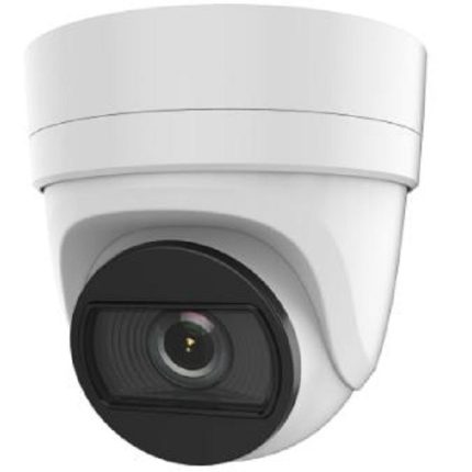 6 MP IR VF Turret Network Camera