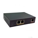 2-PORT 10/100/1000M POE SPLITTER REPEATER