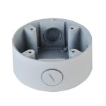 Junction box black/white color