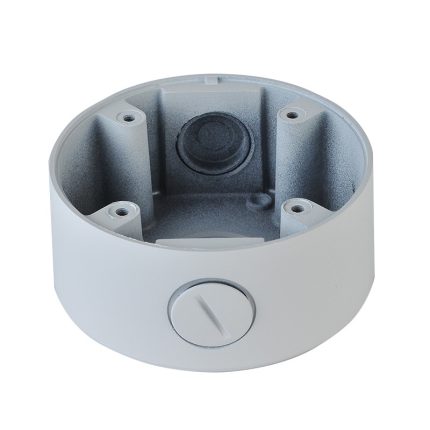 Junction box black/white color