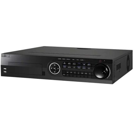 16 Channel Full3MP2U 8HDD TVI Tribrid DVR