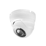4MP WDR IR Eyeball Network Camera
