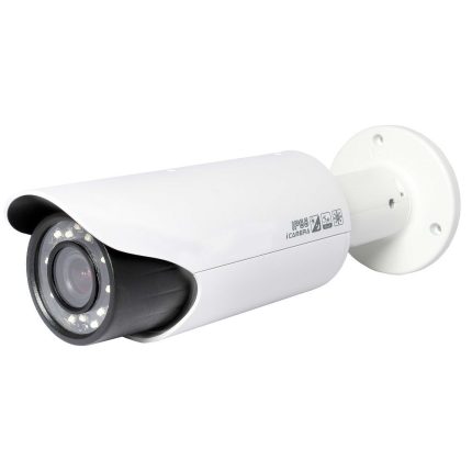5Megapixel Full HD Network Motorized IR-Bullet Camera