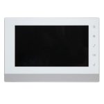 Color Indoor Monitor Inch TFT LCD Capacitive Touchscreen