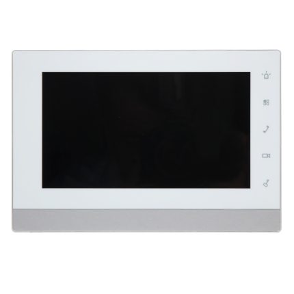 Color Indoor Monitor Inch TFT LCD Capacitive Touchscreen
