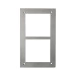 Front Panel for 2 Modules