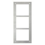 Front Panel for 3 Modules