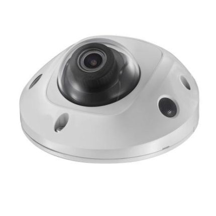 4 MP EXIR Fixed Mini Dome Network Camera