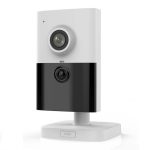 4 MP IR Fixed Cube WIFI Network Camera