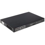 16-Port PoE Switch