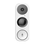 3MP, Wi-Fi Smart Doorbell