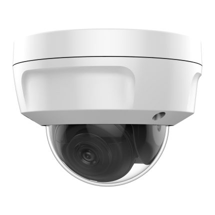 4MP Smart Ai H.265+ Ultra-Low Light True WDR EXIR Turret Network Camera