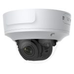 AcuSense 4 MP IR Varifocal Dome Network Camera