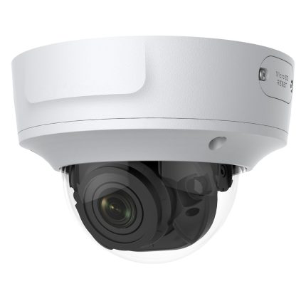 AcuSense 4 MP IR Varifocal Dome Network Camera