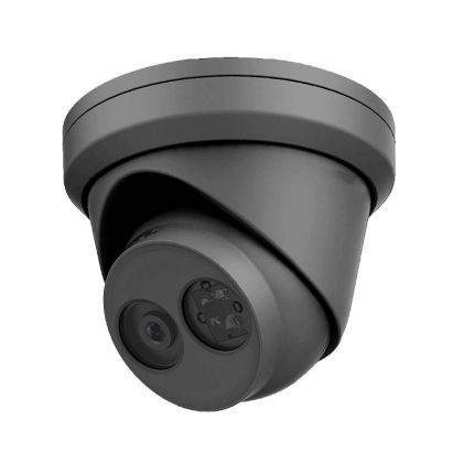6 MP IR Fixed Turret Network Camera
