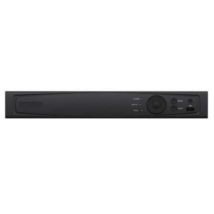 8CH 8MP 1U H.265 DVR