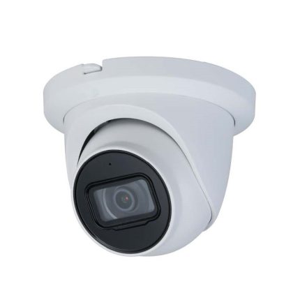 4MP Lite AI IR Fixed focal Eyeball Network Camera