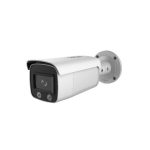 4 MP ColorVu Fixed Bullet Network Camera