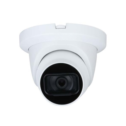 5MP Starlight HDCVI Quick-to-install IR Eyeball Camera