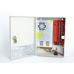 12VDC 30Amps 18 PTC OUTPUT CCTV DISTRIBUTED POWER SUPPLY
