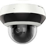 4 MP 4× IR PTZ Network Camera